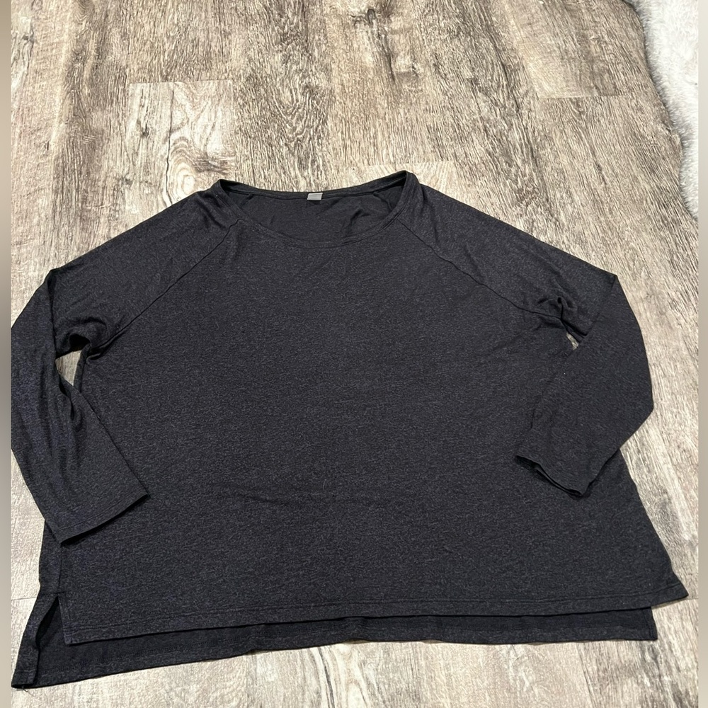 Black long sleeve
